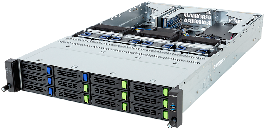 Сервер GIGABYTE R263-Z35-AAL1
