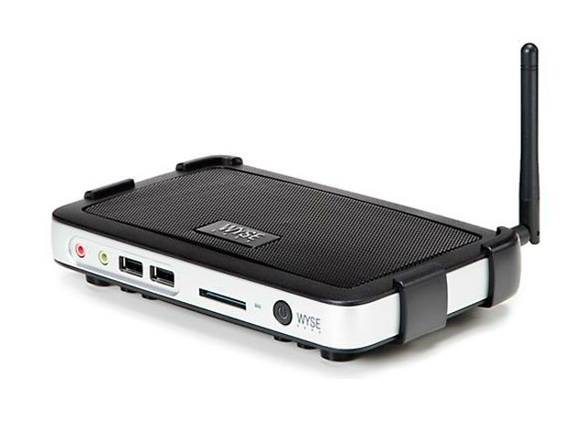 Тонкий клиент DELL Wyse T class 909566-02L