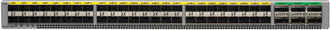 Маршрутизатор Cisco NCS 5500 NCS-55A1-48Q6H