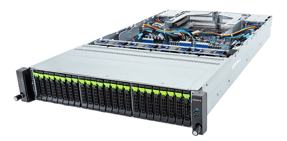 Сервер GIGABYTE R283-Z96-AAJ1