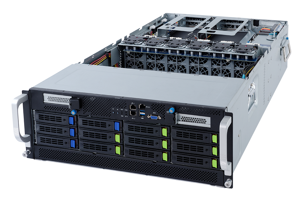 Сервер Gigabyte G492-Z52