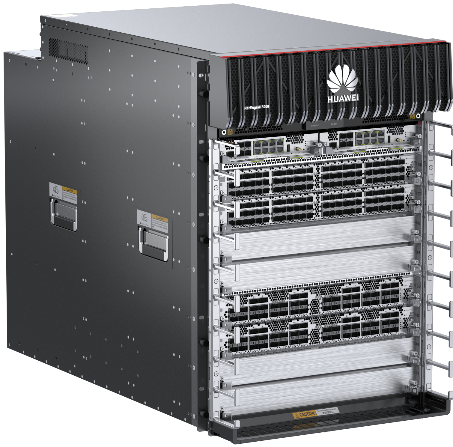 Маршрутизатор Huawei NetEngine 8000 X4