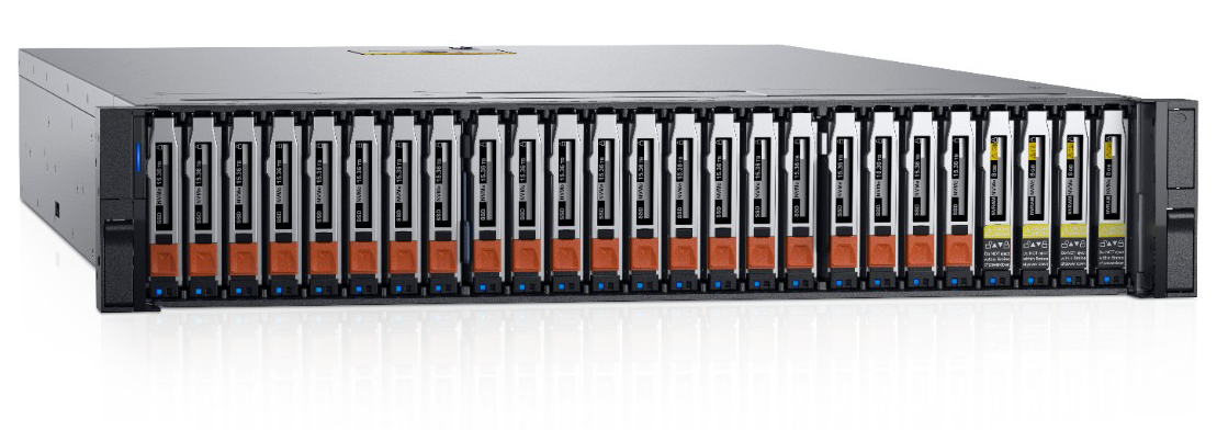 Система хранения данных МАЯК SS-OKA-TL2