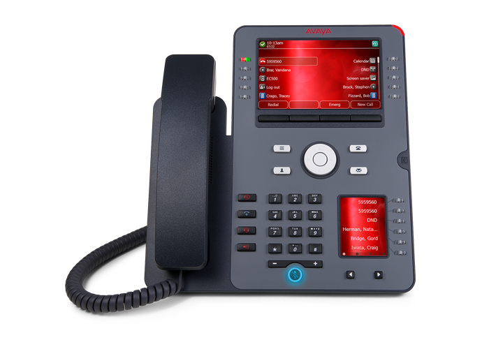 IP телефон Avaya J189