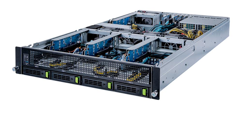 Сервер Gigabyte G242-P35