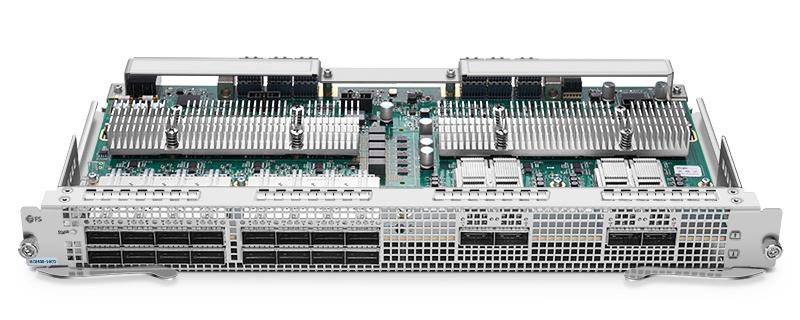 Модуль коммутатора FS NC8400-16CD