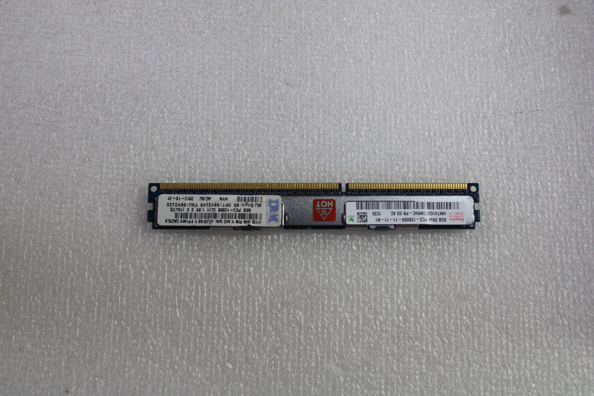 Оперативная память Lenovo 8Gb (2Gb 2Rx4 (90Y3155)