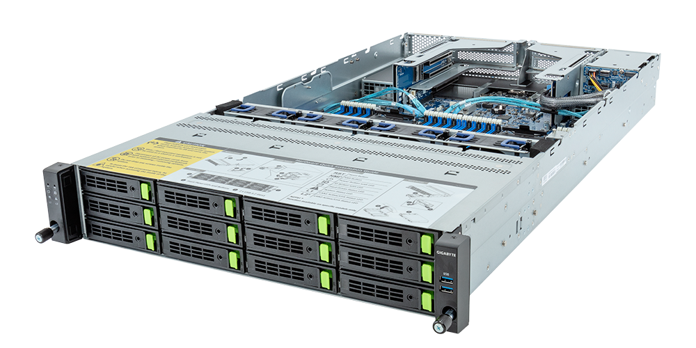 Сервер GIGABYTE R283-S90-AAJ3