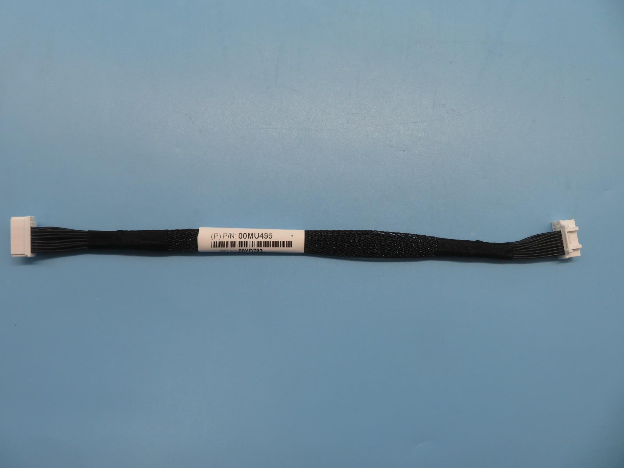 Кабель Lenovo Front Pwr&CTL (00YD783)