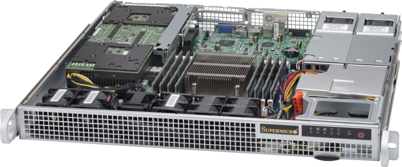 Сервер Supermicro SYS-1028R-WMRT