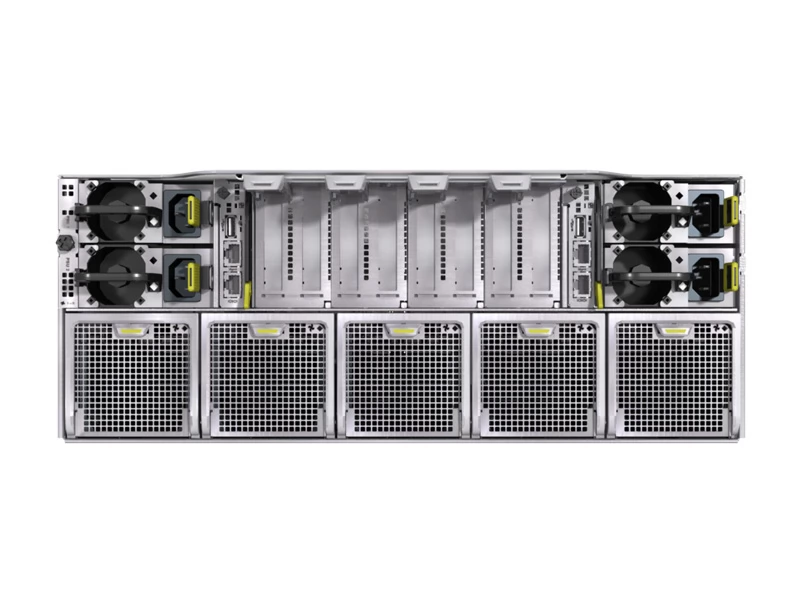 Двухпроцессорный серверный узел Huawei FusionServer XH628 V3 с оптимальным балансом производительности и емкости хранения