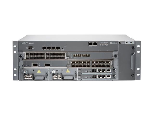 Маршрутизатор Juniper MX104-DC