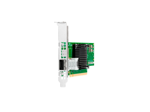 Сетевая карта HPE InfiniBand HDR PCIe3 Auxiliary Card with 350mm Cable Kit (P06154-B23)