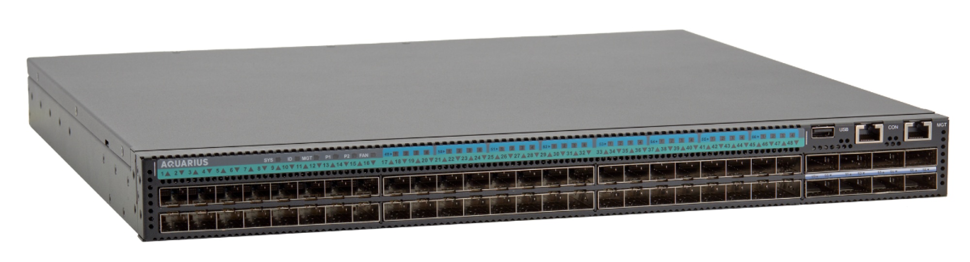 Коммутатор Aquarius AQ- N3000-48P4Y2Q