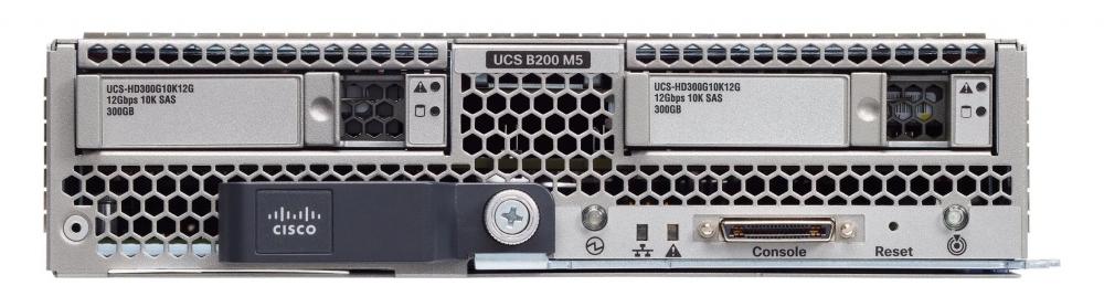 Сервер Cisco UCSB-B200M5-RSV1A