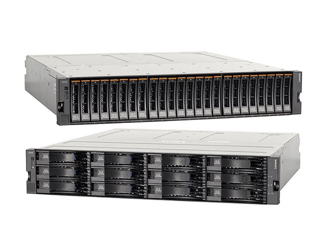 Lenovo Storwize V5030 6536C22