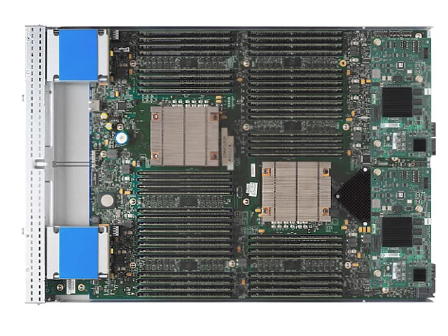Cisco UCS B250 M2 N20-BHTS4