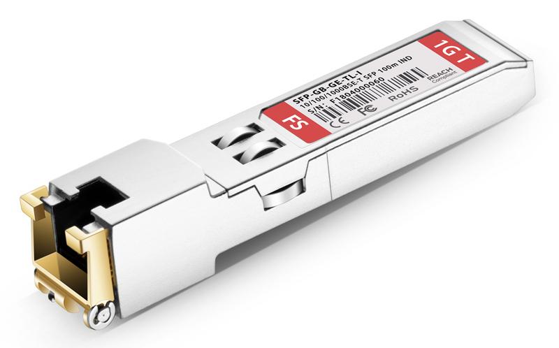Трансивер FS SFP-GEB-T-IL