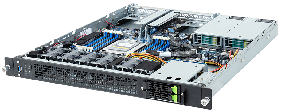 Сервер Gigabyte E143-E30-AAG1