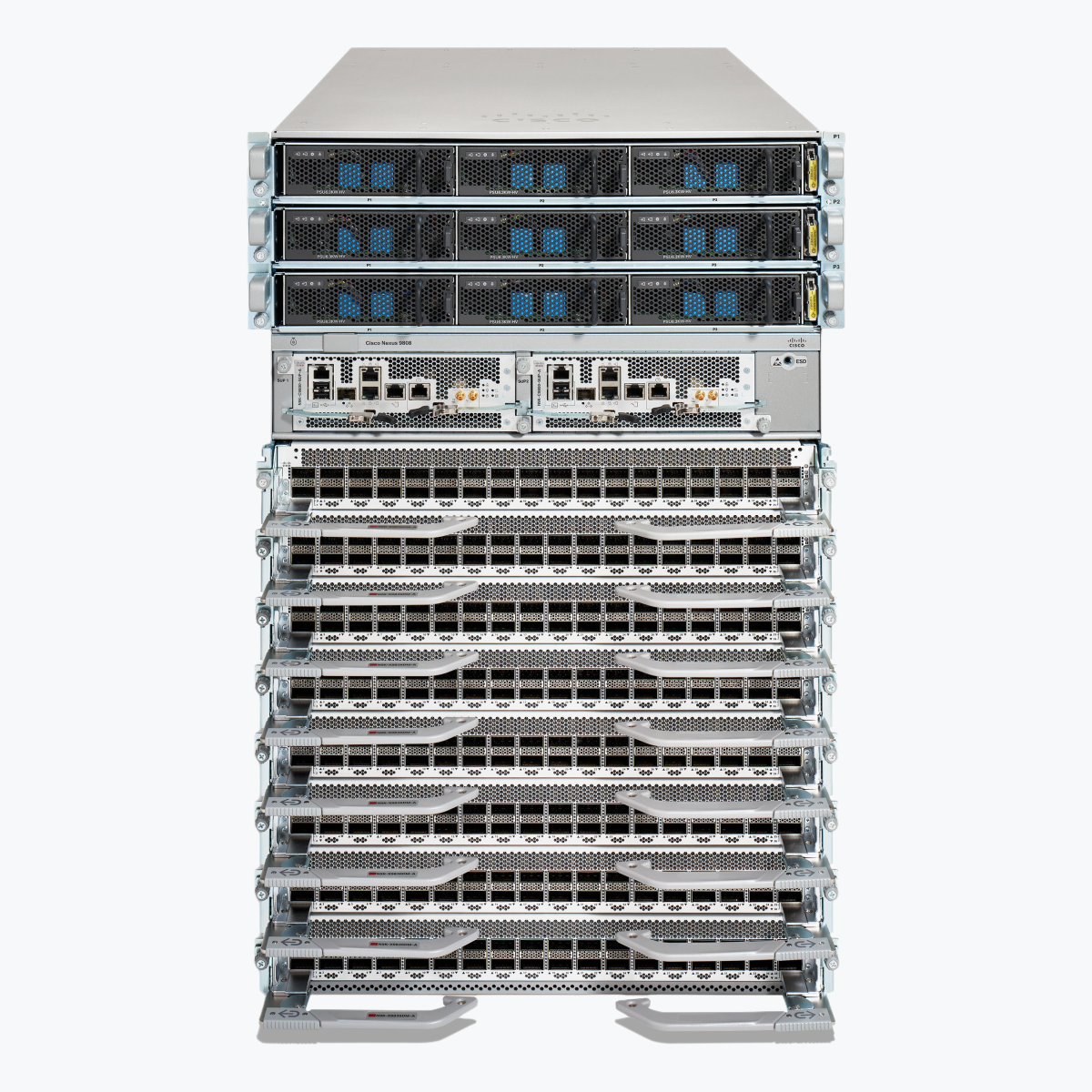 Коммутатор Cisco Nexus 9800 9800-8