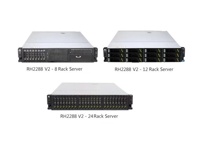 Сервер Huawei Tecal RH2288H V2 BC1MBVSRSG