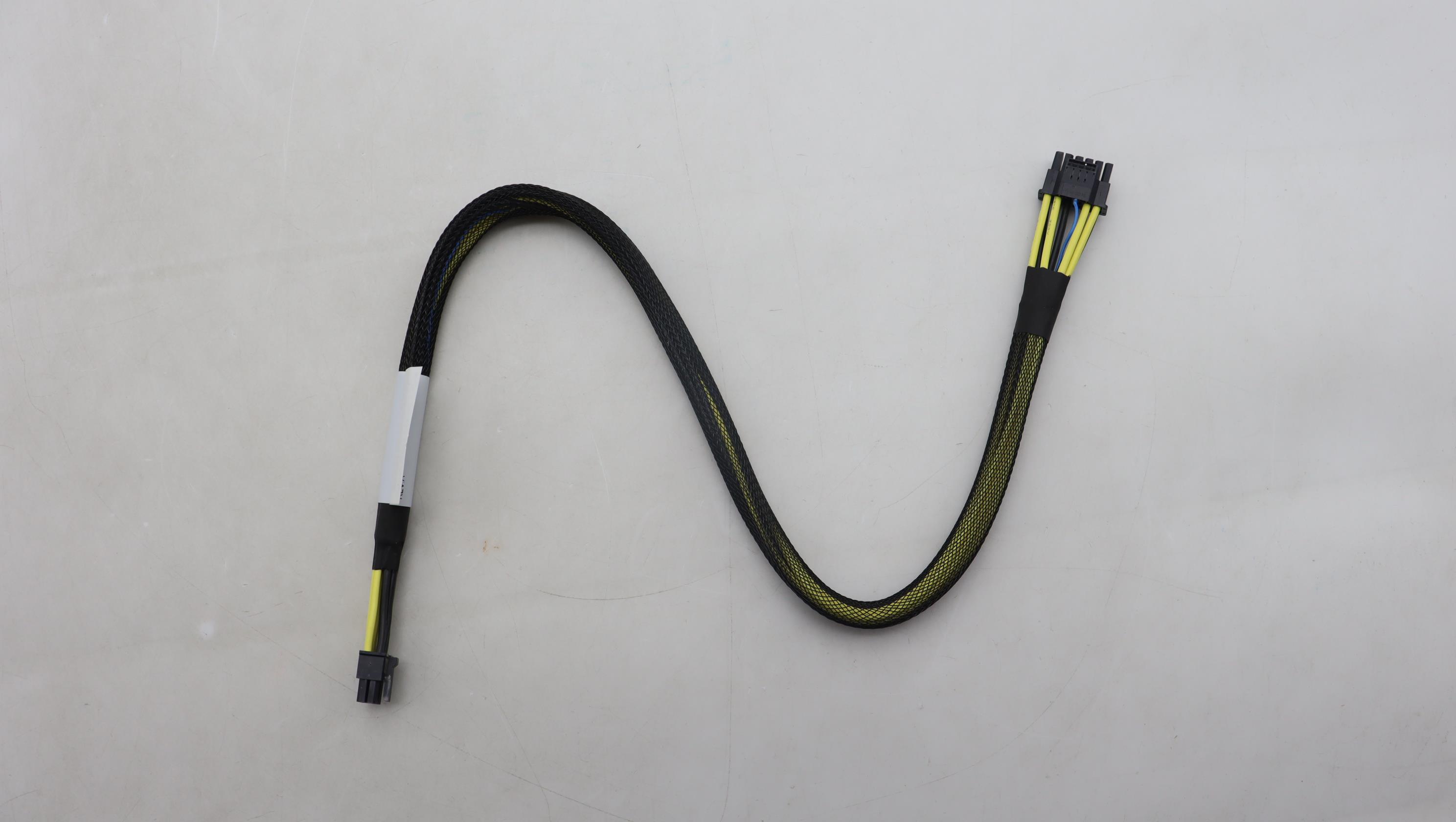 Кабель Lenovo Cable, Internal, GPU Power Cable A (Micro-Hi 2X4 to GPU PCIe 16pin, 450mm) (03LE760)