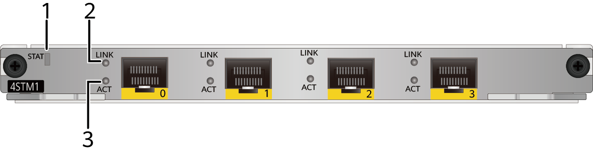 Модуль Huawei AR-4STM1-W