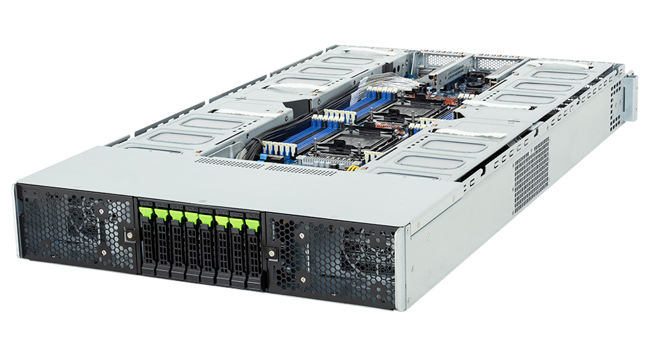 Сервер Gigabyte G294-S42-IAP1