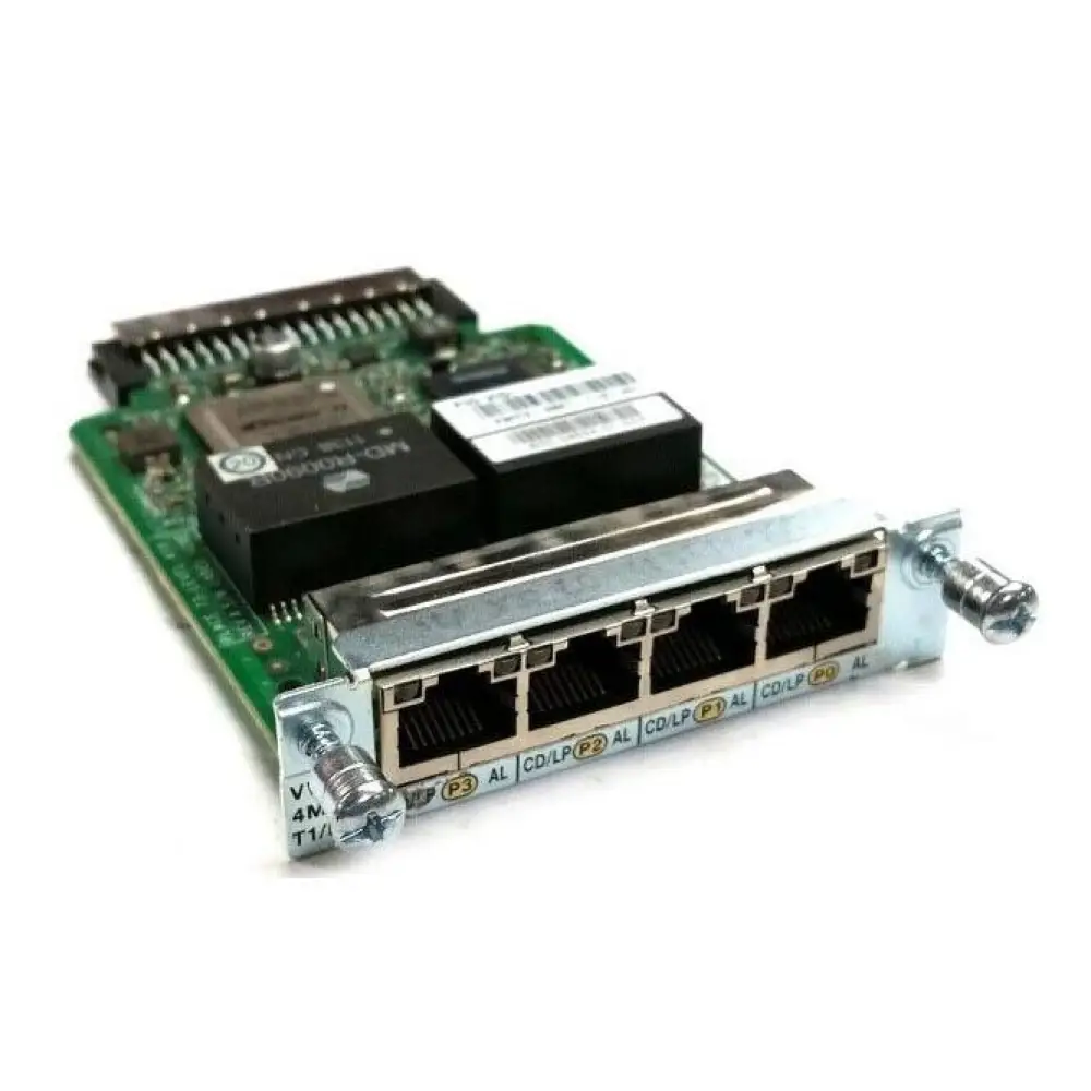Модуль Cisco ASA5580-4GE-CU