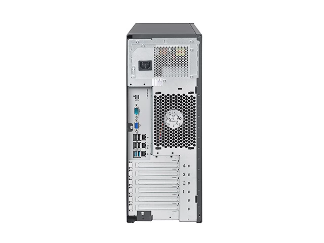 Компактный напольный сервер Fujitsu PRIMERGY TX1330 M2