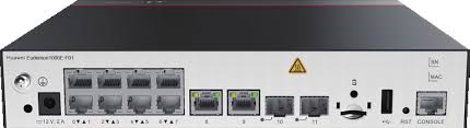 Межсетевой экран Huawei Eudemon1000E-F01