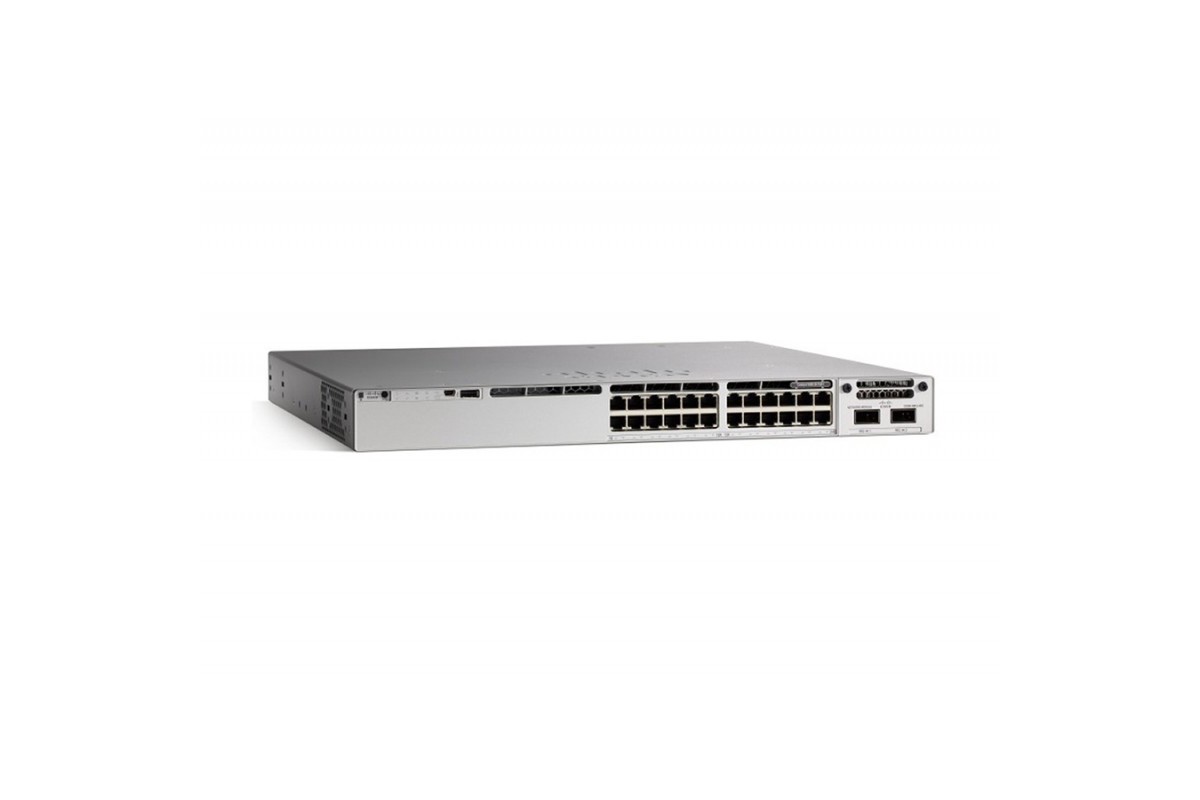 Коммутатор Cisco Catalyst C9300-24P-A