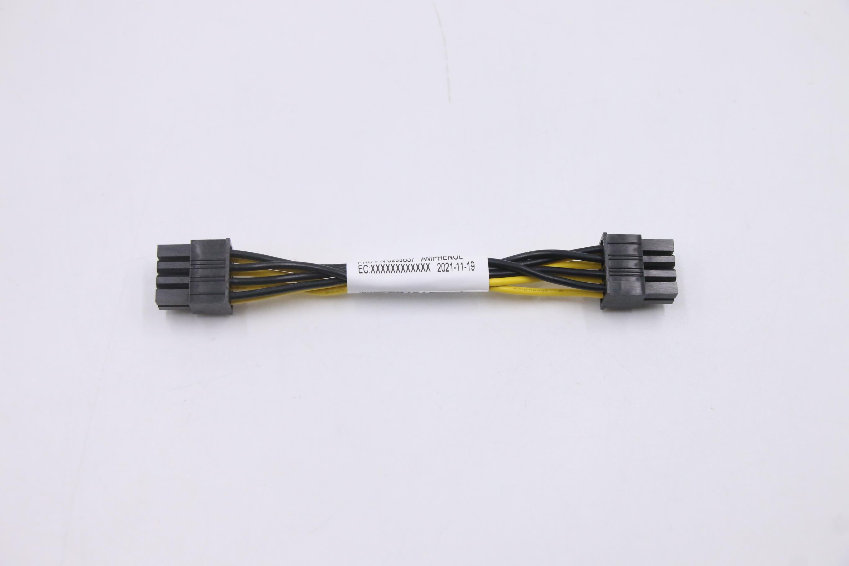 Кабель Lenovo GPU riser to GPU power,190mm (02JJ637)