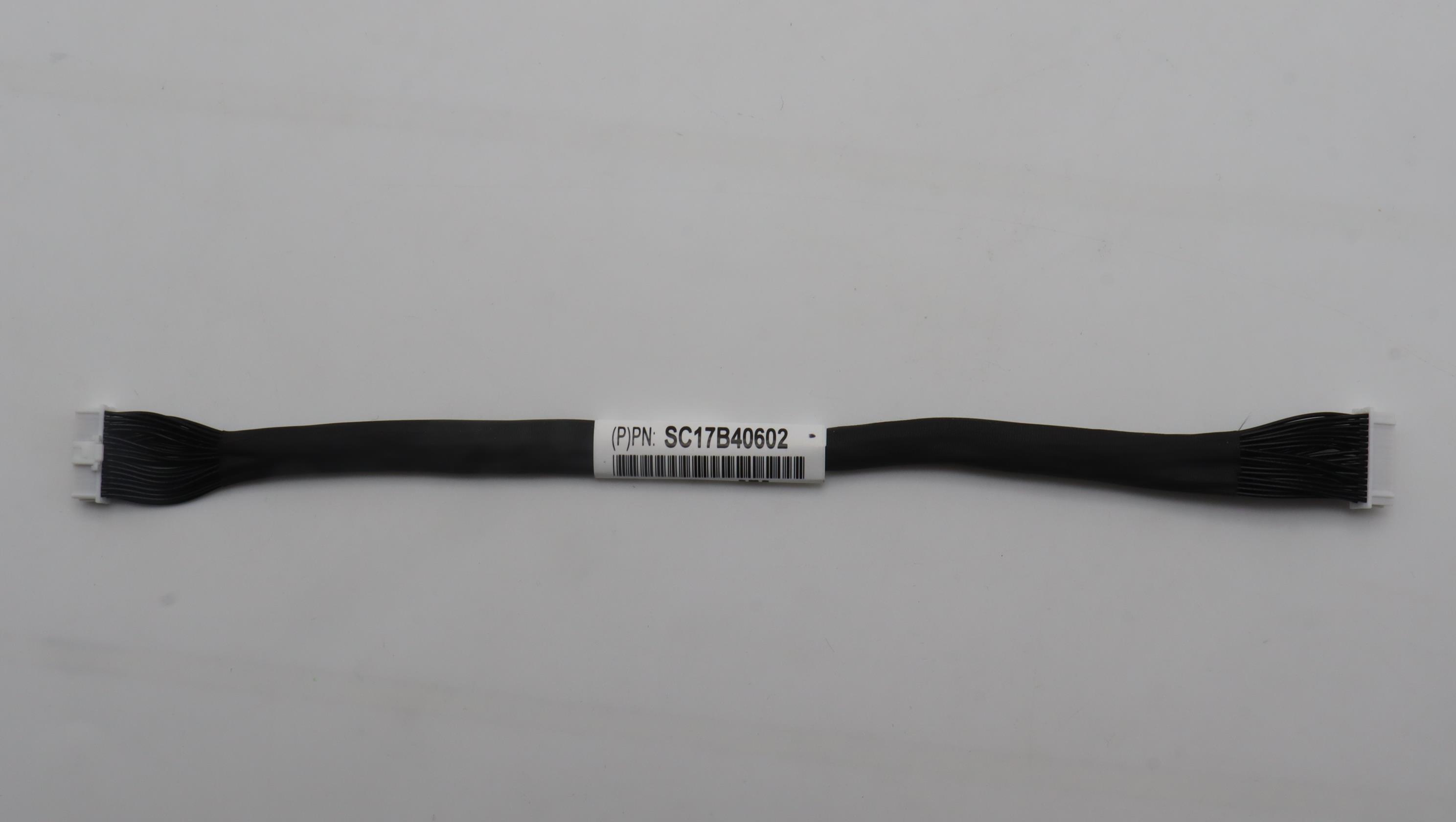 Кабель Lenovo Cable, Internal ,210mm 28AWG ,Pico-Clasp 2x15 STR to Pico-Clasp 2x15 STR (03LF913)
