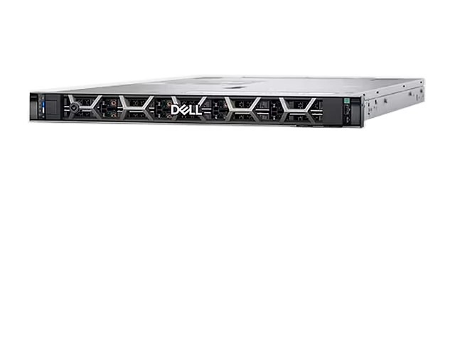 Сервер Dell PowerEdge R660 / 2 х Intel Xeon Silver 4410Y 12C 150W 2.00 GHz / 12 х 64GB RDIMM, 4800MT/s Dual Rank / 600GB SAS