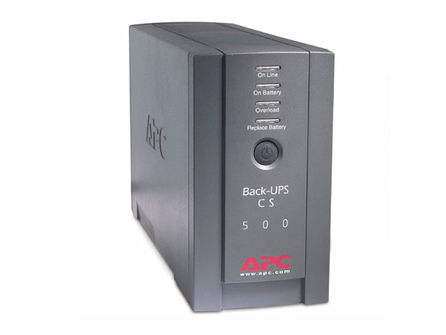 ИБП Back-UPS BK500BLK