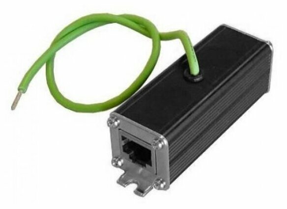 Грозозащита Siklu Ethernet/PoE Surge Protector