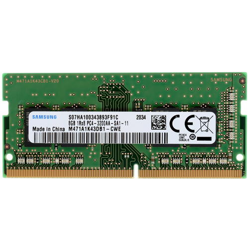 Оперативная память Samsung M471A1K43DB1-CWE 8GB