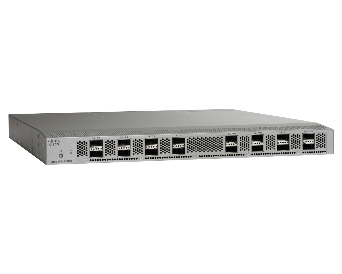 Коммутатор Cisco Nexus 3000 3016