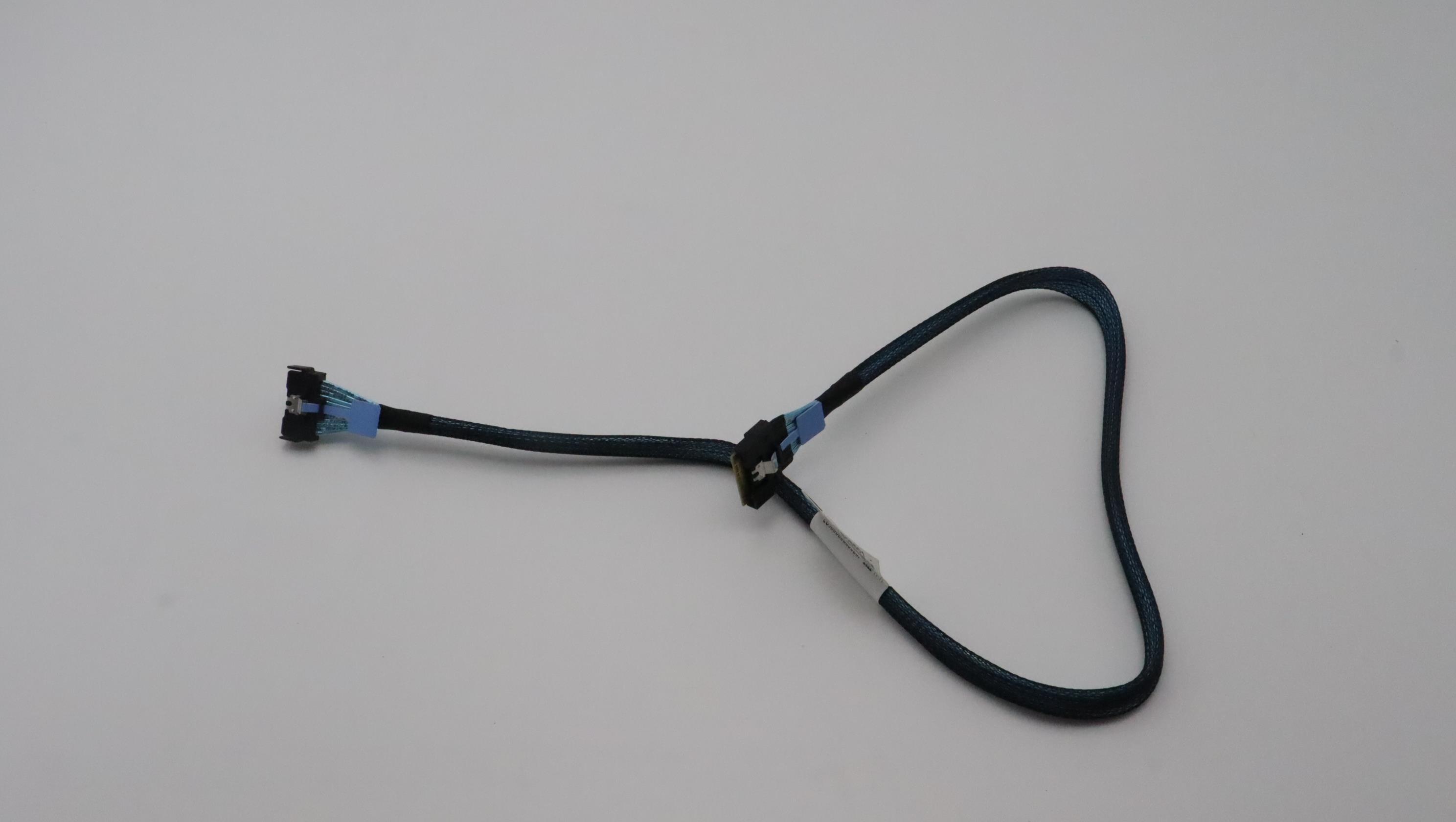 Кабель Lenovo Cable, Internal,MCIO8x to SL8x CBL, PCIE4, CFF RAID INPUT, 700mm (03KL480)