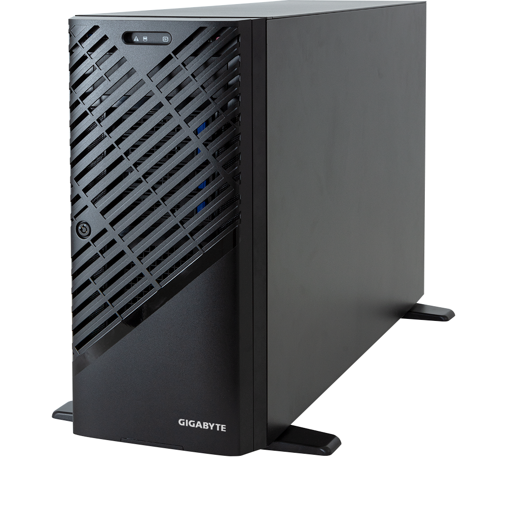 Сервер GIGABYTE W773-W80