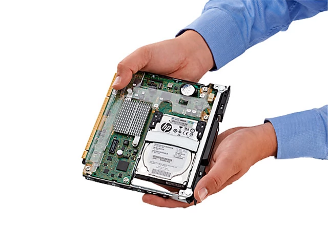 Сервер HPE ProLiant Moonshot