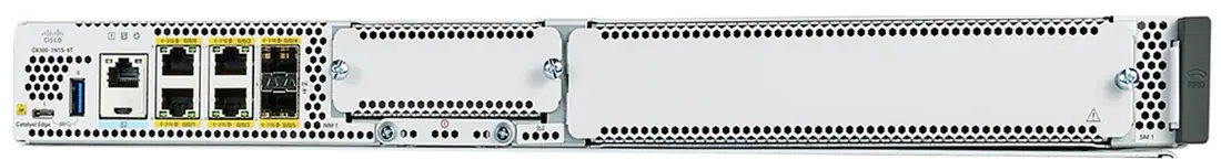 Маршрутизатор Cisco Catalyst C8300-1N1S-6T