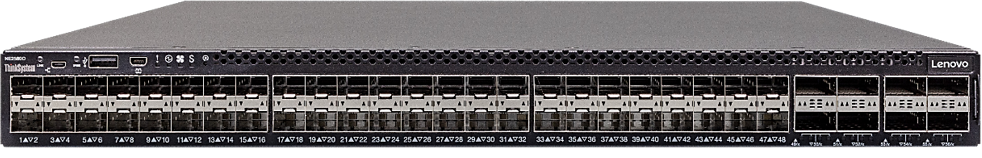 Коммутатор Lenovo ThinkSystem NE2580O 7Z330O21WW