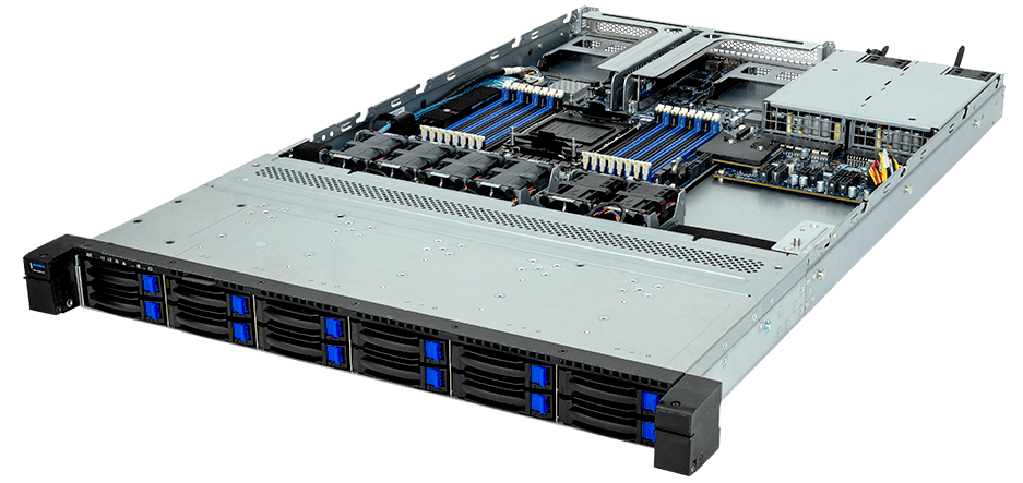 Сервер Gigabyte R163-S32-AAB1