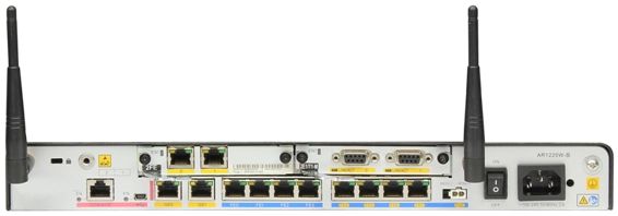 Маршрутизатор Huawei AR1220W-S