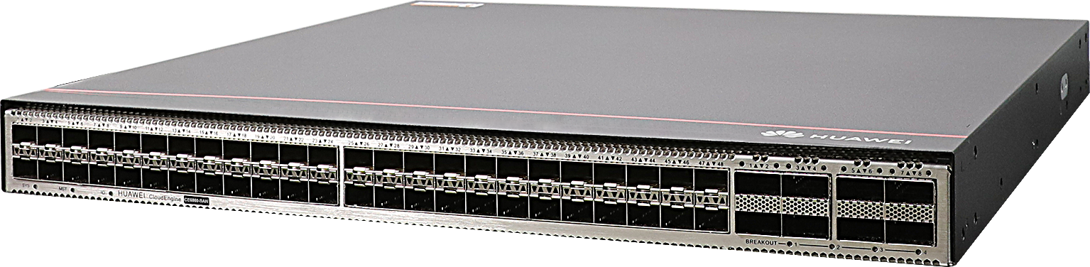 Коммутатор Huawei CloudEngine 6860-SAN
