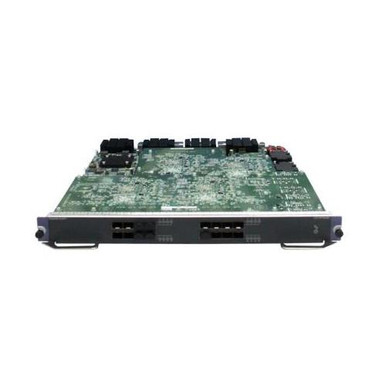Модуль HPE HP 12500 8-port 10GbE SFP+ LEF Module (JC659A)