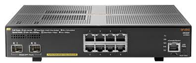Коммутатор HPE Aruba 2930F JL258A