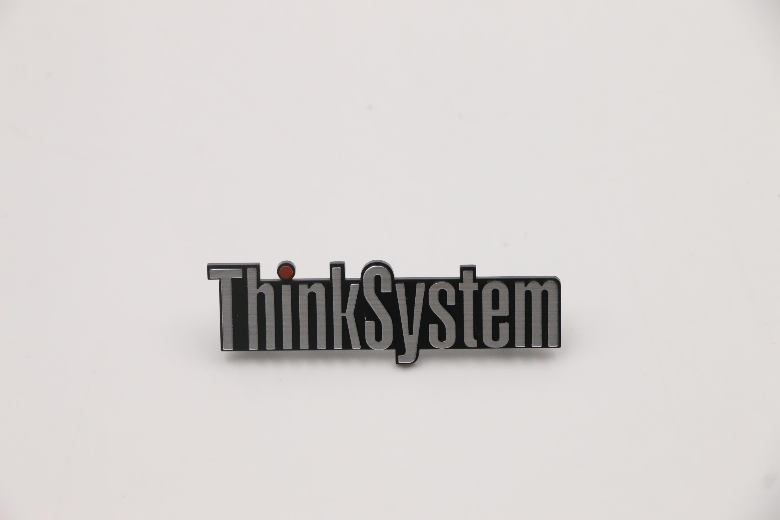 Логотип Lenovo NAMEPLATE, Logo, ThinkSystem (00FL673)